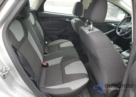 2012 Ford Focus Se from USA, damaged, VIN 1FAHP3K20CL276363